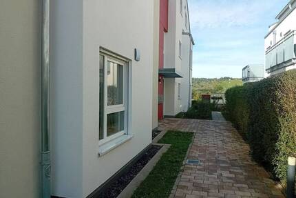 Ideale Altersvorsorge – moderne, barrierefreie Terrassenwohnung (Baujahr 2021) - Schorndorf