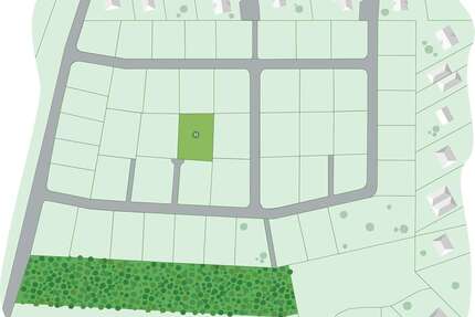 Grundstück zu verkaufen in Lage 128.000,00 € 686 m²