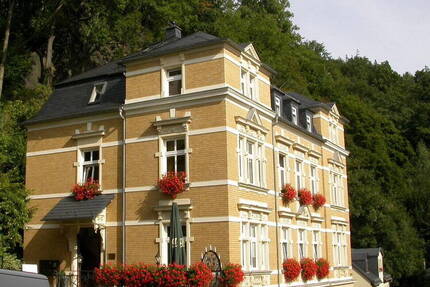 Gut sanierte Altbauwohnung mit Garage - Schwarzenberg/Erzg.