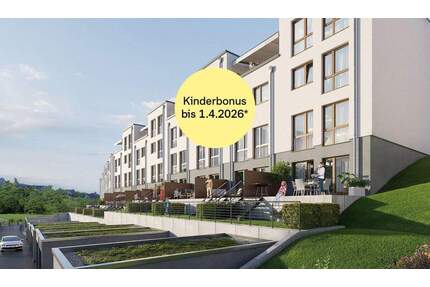 Geräumiges Reihenendhaus mit Terrasse und Dachstudio in den Südringterrassen - Heiligenhaus Mitte