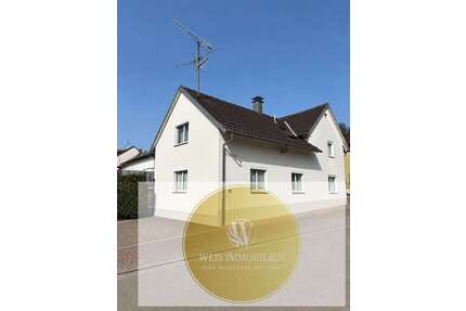 Haus zum Kaufen in Fischingen 415.000,00 € 129 m²