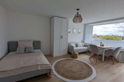 Wohnung zum Mieten in München 1.340,00 € 36 m²