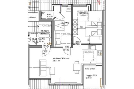 Neubauwohnung inkl. Stellplatz & Einbauküche - Steinfurt