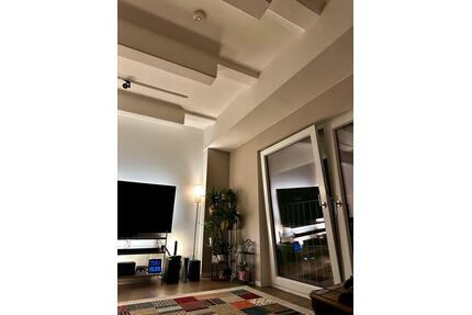 Nachmieter für schöne 2-Zimmer-Wohnung in Frankfurt-Niederrad⁠ - Frankfurt am Main