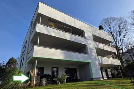 Wohnung zum Kaufen in Bad Honnef 585.000,00 € 109.04 m²