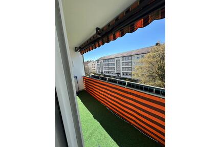 Möbilierte 4-Zimmer Wohnung Provisionsfrei - Mindelheim