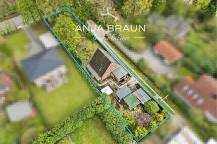 Grundstück zu verkaufen in Hamburg 399.000,00 € 952 m²