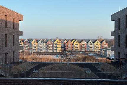 Schöne 2-Raum-Wohnung Greifswald in Ryck-Nähe