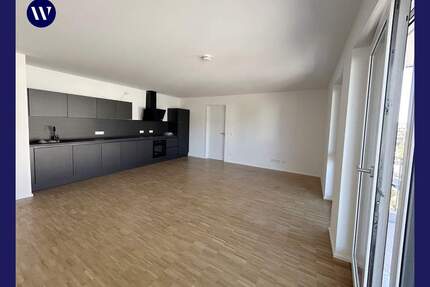 NEU*NEU*NEU* 3 Zimmer mit Balkon, Neubau-Ausstattung mit Parkett, Einbauküche, Tageslichtbad, Aufzug - Stuttgart Untertürkheim