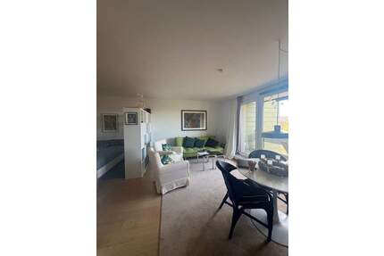 Neu renovierte möblierte 1,5 Zimmer Wohnung in Saarbrücker Innenstadt zu verkaufen - Saarbrücken St Johann