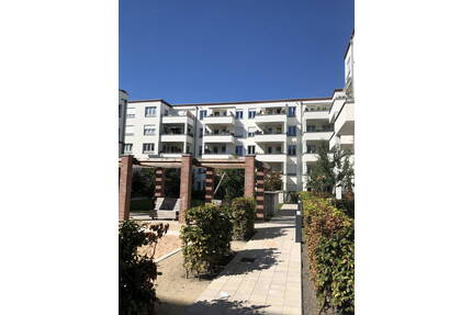 Neuwertig - Sonnige 3-Zimmer-Wohnung mit EBK und Garten in Traumlage Nürnberg