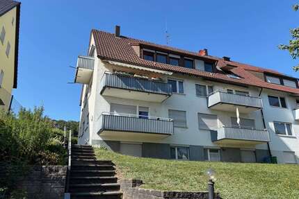Wohnung zum Kaufen in Stuttgart Feuerbach 254.000,00 € 70.04 m² - Stuttgart / Feuerbach