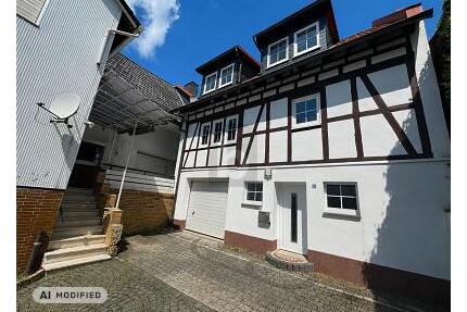 GENERATIONENWOHNEN MIT RENDITE UND GARTEN - Gladenbach