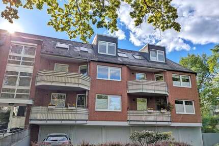 Wohnung zum Mieten in Bremen 555,00 € 50 m²