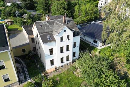 MFH in Reichenbach, zentrale Lage, Kapitalanlage,Sanierungsobjekt - Reichenbach im Vogtland