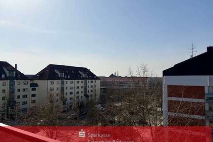 Wohnung zum Kaufen in Augsburg 255.000,00 € 62 m²
