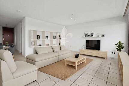 Wohnung zum Mieten in Ludwigshafen am Rhein 1.150,00 € 95 m²