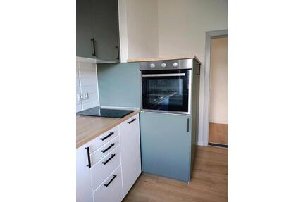 3 Zimmer mit EBK, Vollbad und Blick ins Grüne - Gägelow