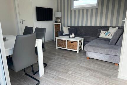Urlaub am Strand! Mobilheim Chalet in Renesse Mini Haus für 4 - Gevelsberg