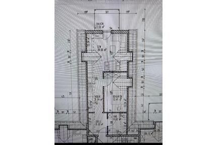 gemütlicheruhige Dachgeschoßwohnung 2 ZiKüBa 57m² - Pförring