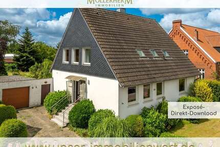 Haus zum Kaufen in Lübeck 389.000,00 € 160 m²