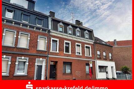 5-Familienhaus mit freien Wohnungen - Krefeld Uerdingen