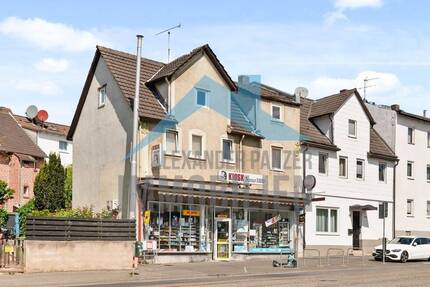 Zentral gelegenes Wohn- und Geschäftshaus in Kassel-Niederzwehren Nähe DEZ!