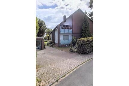 OHNE MAKLER - ZFH Zweifamilienhaus in Nahne mit 1341qm Grundstück - Osnabrück