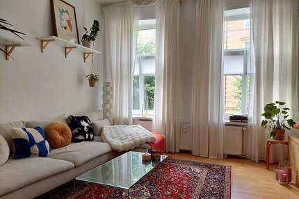 Wohnung zum Mieten in Schwerin 565,00 € 56.2 m²