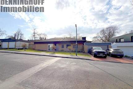Bungalow mit Doppelgarage in absoluter Top Lage von Holzwickede-Süd