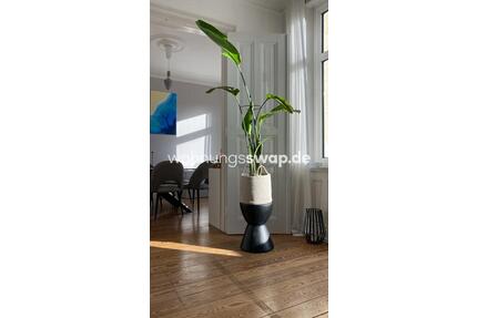 Wohnungsswap - 3 Zimmer, 75 m² - Eppendorfer Landstraße, Hamburg-Nord, Hamburg