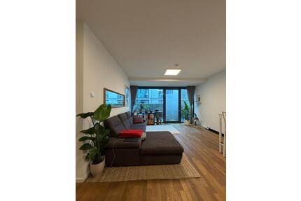 Moderne Wohnung mit Terrasse in Alt-Treptow - Berlin Friedrichshain-Kreuzberg