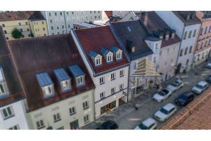 Wohnung zum Mieten in Deggendorf 1.100,00 € 69.97 m²