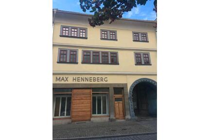 Maisonette- Wohnung, Wohnen im Herzen von Arnstadt