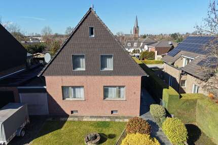Haus zum Kaufen in Pulheim 439.000,00 € 110 m²