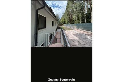 Moderne 2-Zimmer-Souterrainwohnung mit Terrasse in ruhiger Lage - Erlangen Alterlangen