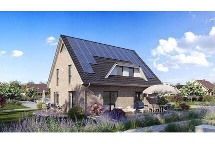 Neubau im idyllischen und grünen Nienwohld