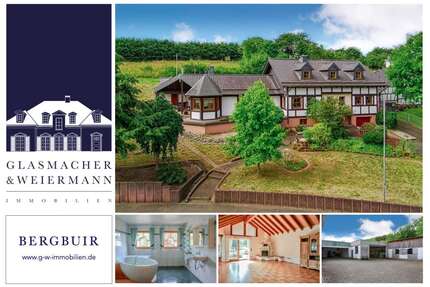 Haus zum Kaufen in Mechernich Bergbuir 499.000,00 € 140 m² - Mechernich / Bergbuir