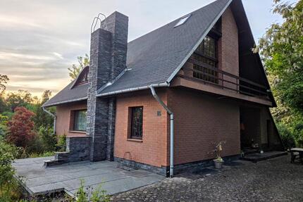 Einfamilienhaus in Hanglage mit 60km Panoramablick - Elsterwerda