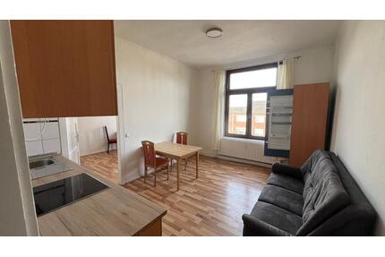 1,5-Zimmer Wohnung in Aachen (teilmöbliert)