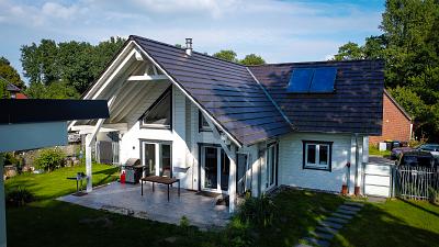 TRAUMHAFTER FLAIR MIT GALERIE UND TRAUM EBK - Papenburg