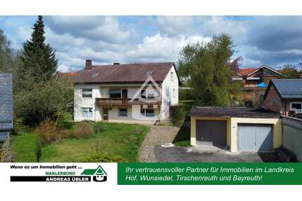 Haus zum Kaufen in Wunsiedel 249.000,00 € 209 m²