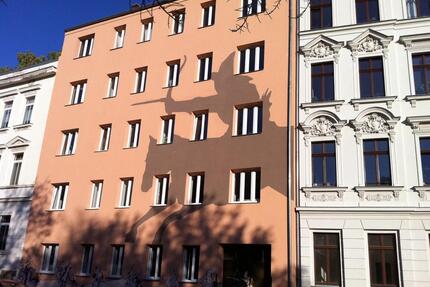 Wunderschöne 2-Zimmer-Wohnung mit Wohnküche und Balkon in Leipzig