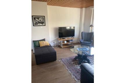 Voll möbliertes Apartment - Kurzzeitmiete (mind. 1 Monat) - Simmern/Hunsrück