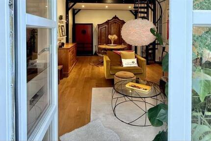 Wunderschöne Loft-Wohnung zum Wohlfühlen! - Düsseldorf Stadtbezirk 2