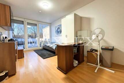 Wohnung zum Kaufen in Passau 79.000,00 € 25.8 m²