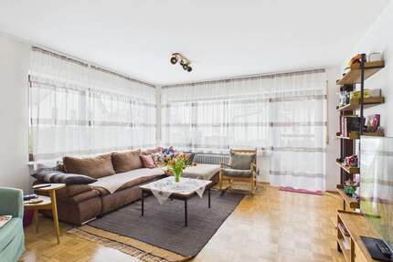 Wohnung zum Kaufen in Rottweil Hausen 215.000,00 € 68 m² - Rottweil / Hausen