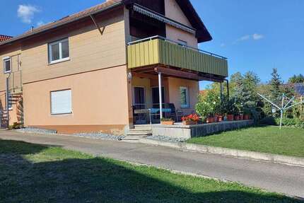 Wohnung zum Mieten in Bretzfeld - OT Waldbach 570,00 € 58 m²
