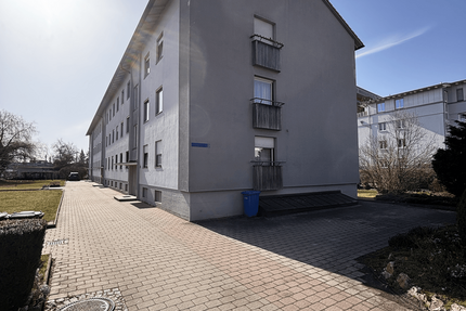 Wohnung zum Mieten in Dachau 1.250,00 € 72 m²