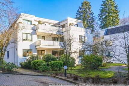 über 190m² Wohn- und Nutzfläche: 5 Zimmer mit weiteren Räumen im Souterrain - Hamburg Othmarschen